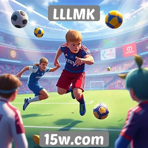 Recursos exclusivos do LLLMK para jogadores