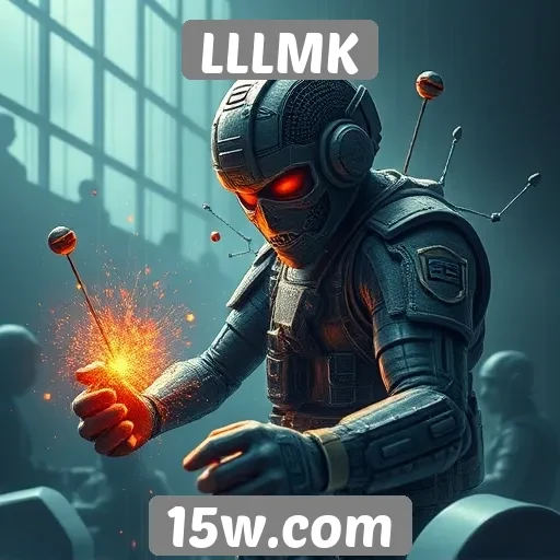 Análise das mecânicas de jogo no LLLMK