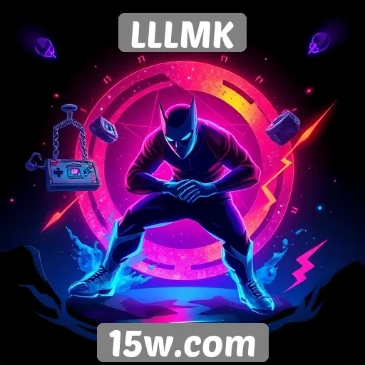 Impacto de LLLMK no mercado de jogos digitais