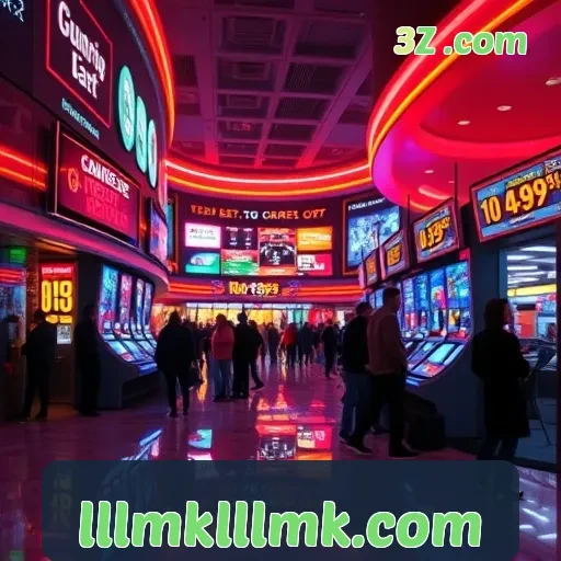 LLLMK: A Revolução do Suporte 24/7 para Gamers Brasileiros