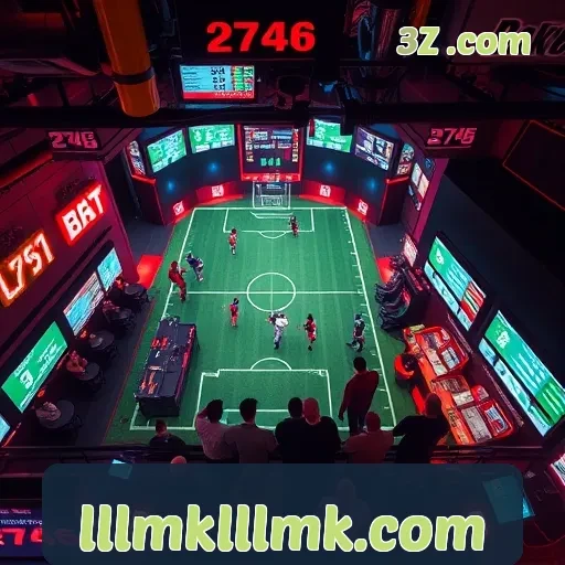 LLLMK: Experiência VIP para Jogadores é a Nova Sensação dos Games